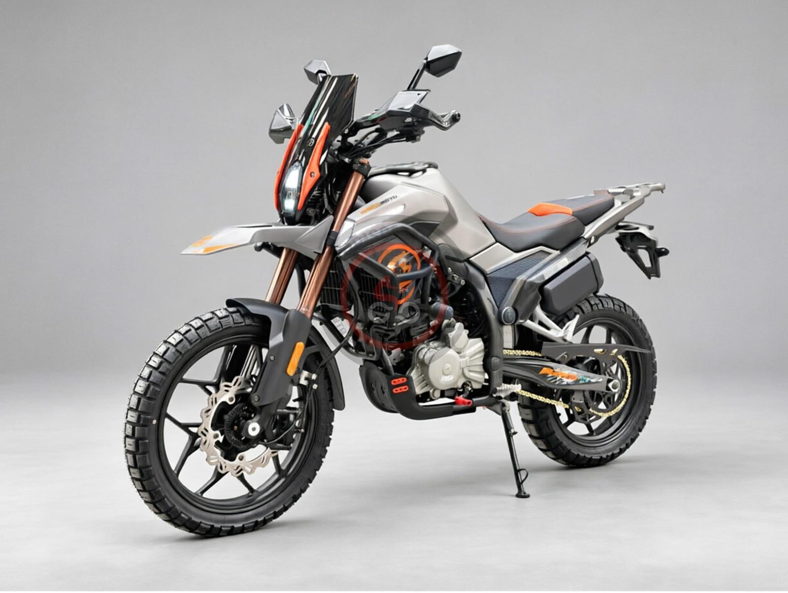 Мотоцикл Regulmoto Cyclone 300 Touring (арт. rm-cyclone-300-t) 